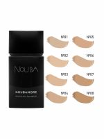 NOUBA SECOND SKIN MAKIAŽO PAGRINDAS