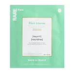 RARE PARIS ELIXIR INTENSE NOURISHING FACE MASK – INTENSYVIAI MAITINANTI VEIDO KAUKĖ 5 VNT. RINKINYS