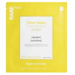 RARE PARIS TRÉSOR SOLAIRE SOOTHING FACE MASK – RAMINANTI VEIDO KAUKĖ - 5 VNT. RINKINYS