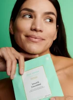 RARE PARIS ELIXIR INTENSE NOURISHING FACE MASK – INTENSYVIAI MAITINANTI VEIDO KAUKĖ 5 VNT. RINKINYS - Image 3