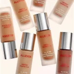 ALLEVEN SKYSTAS MAKIAŽO PAGRINDAS IR MASKUOKLIS VIENAME „INSTANT PERFECTOR", 20 ML - Image 5