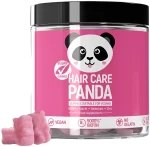 HAIR CARE PANDA veganiški guminukai plaukams be cukraus, 300 g - Image 2